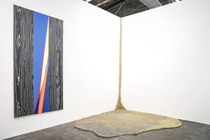 Jack Shainman Gallery at The Armory Show 2016. Photo: © Charles Roussel & Ocula